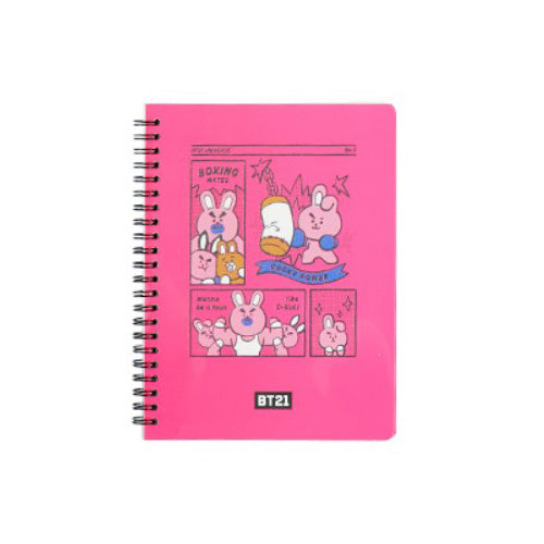 BT21 Notebook - COOKY