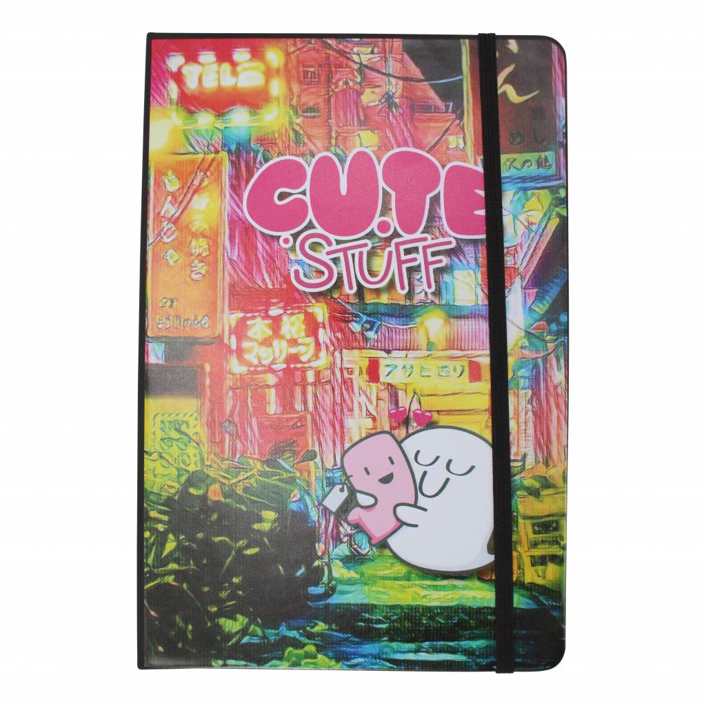 CuteStuff FOO  notebook