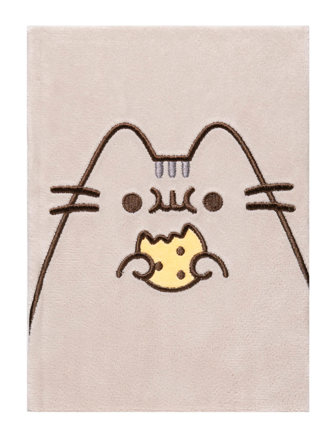 Pusheen A5 pluche notebook