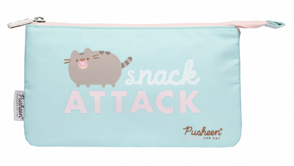 Pusheen etui - Snack attack