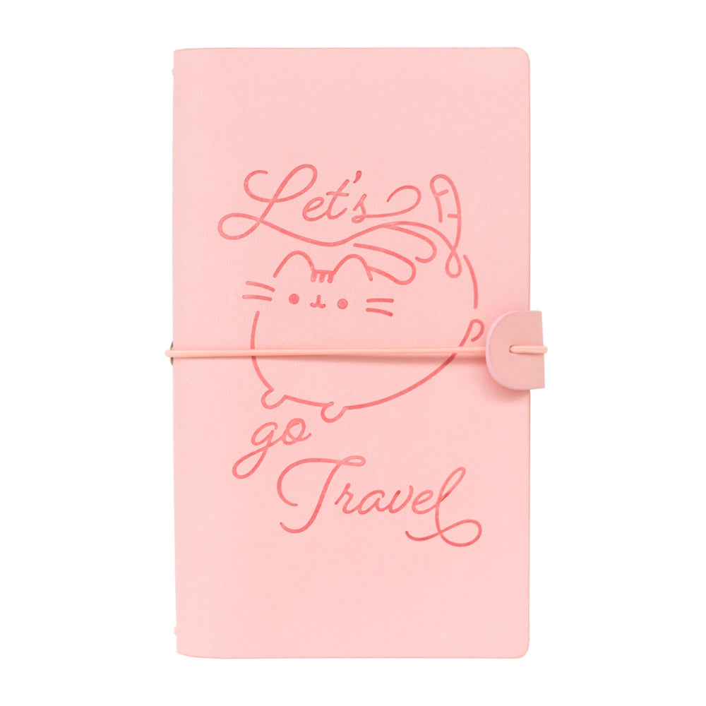 Pusheen Travel Notebook