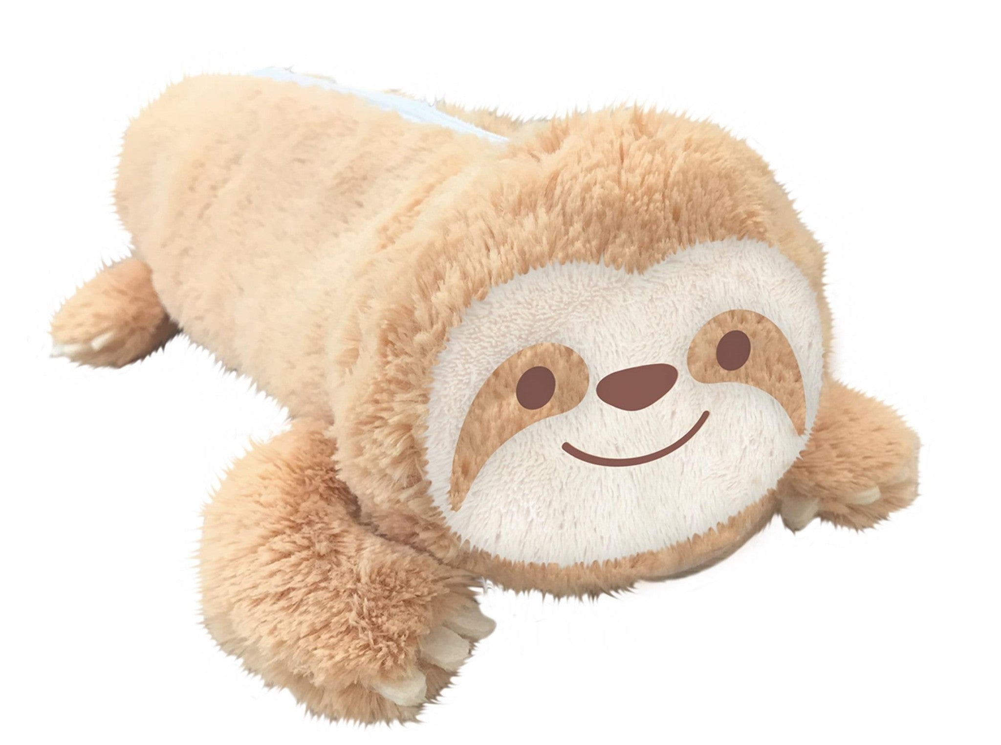 - Pluche etui luiaard