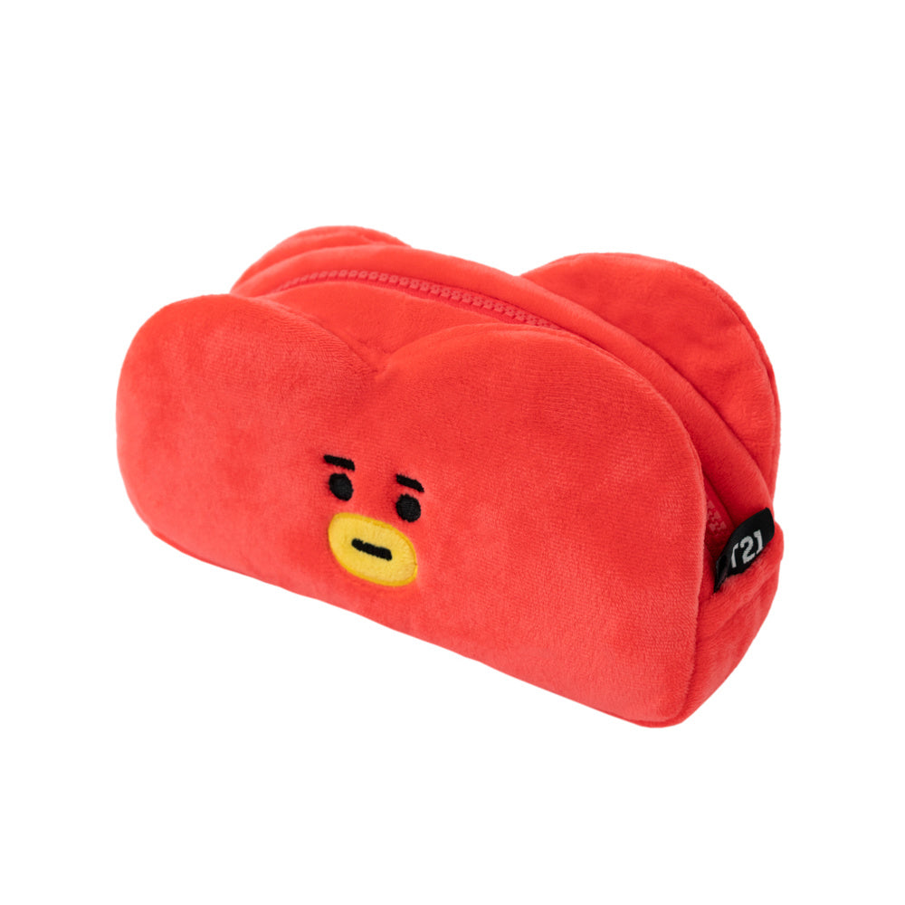 BT21 Pluche etui - TATA