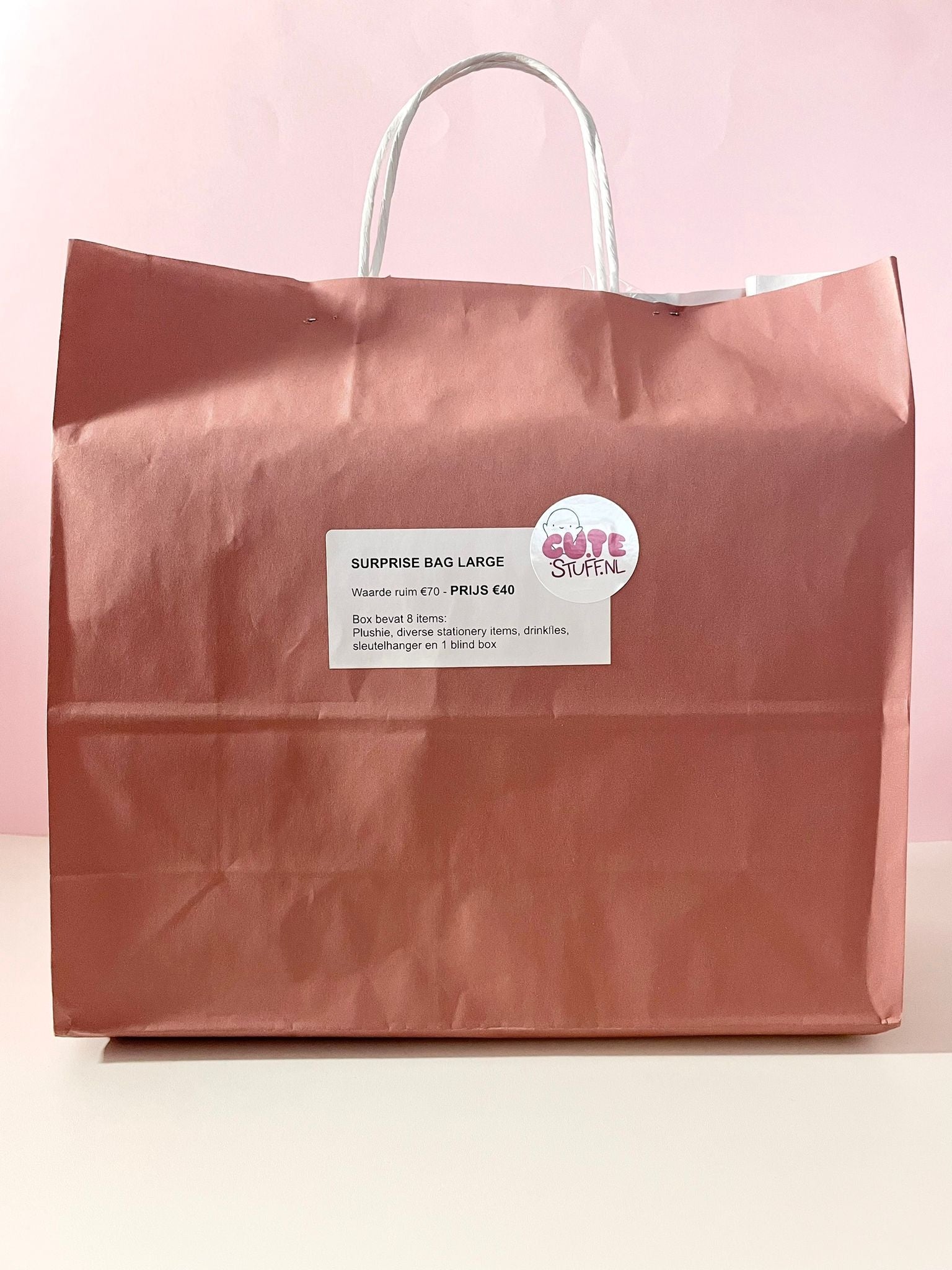 CuteStuff Surprisebag large twv 70 EUR