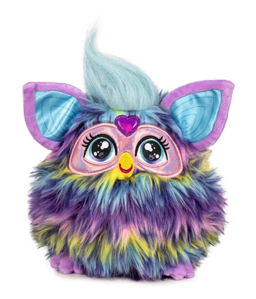 Furby Plush Knuffel Leopard 20cm