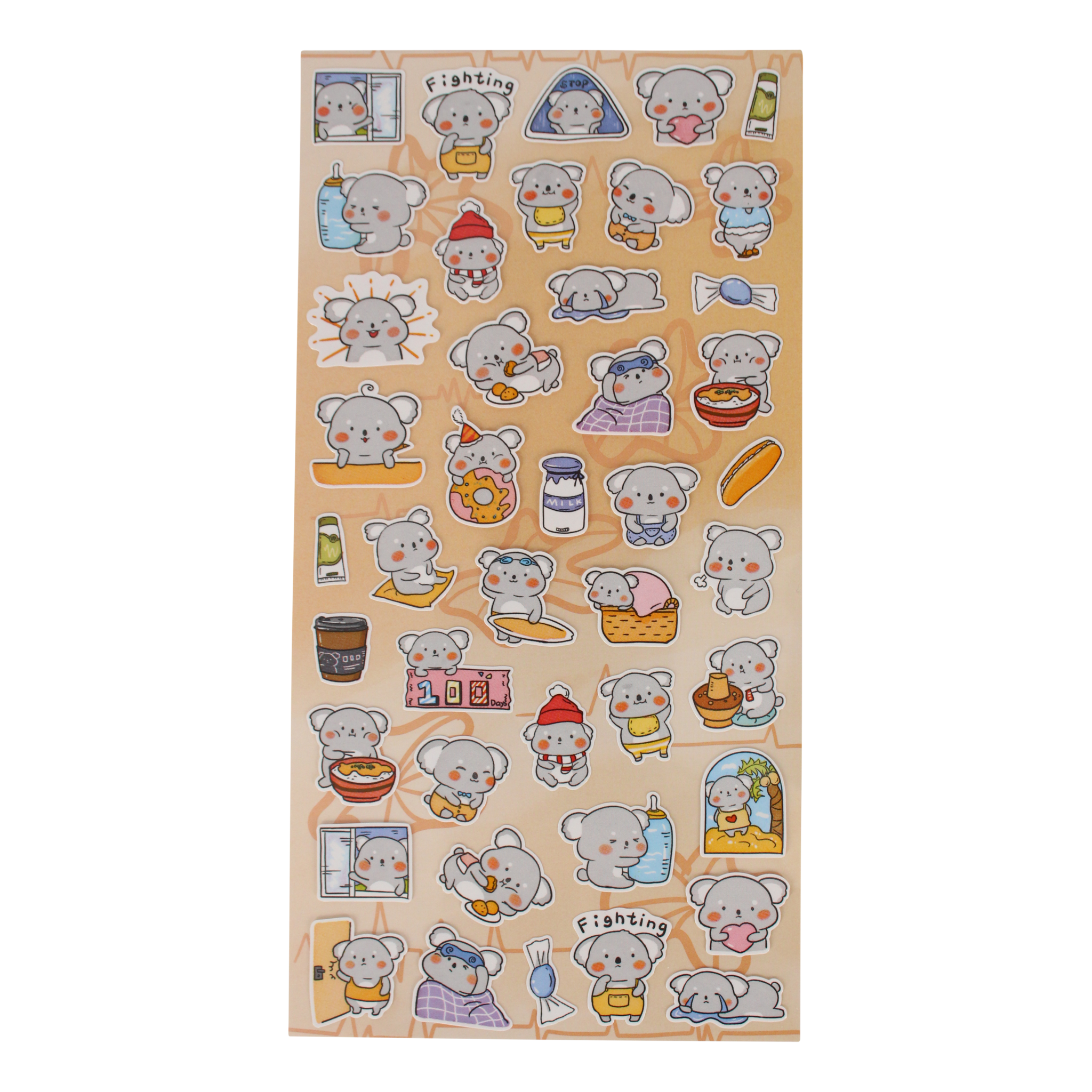 - Koala Stickers