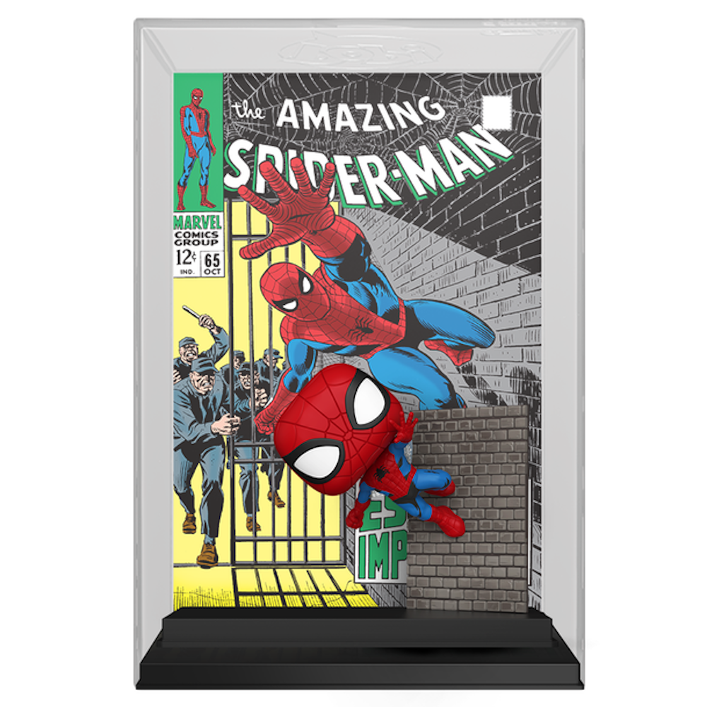 Funko POP! The Amazing Spider-Man #65