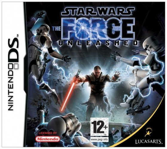 Lucas Arts Star Wars The Force Unleashed