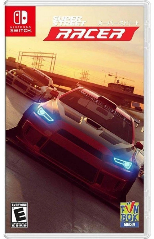 Funbox Super Street Racer