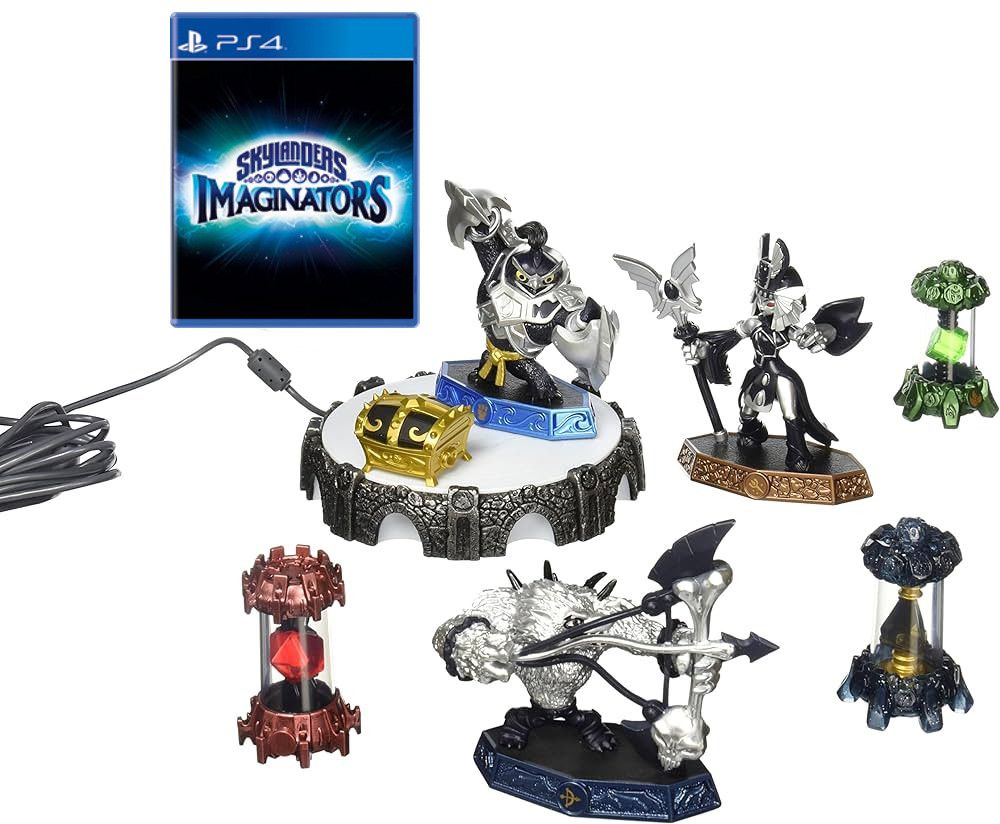 Activision Skylanders Imaginators (Starter Pack) - Dark Edition