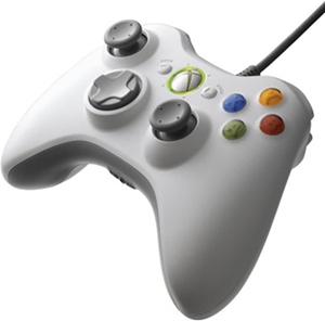 Microsoft Wired Gamepad (Wit)