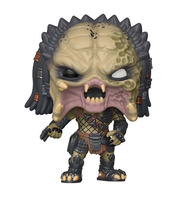 Funko POP! Alien vs Predator Wolf Predator