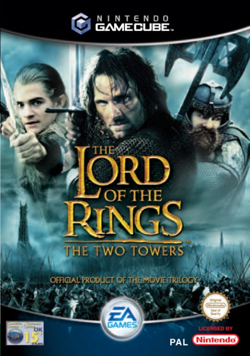 Electronic Arts The Lord of the Rings The Two Towers