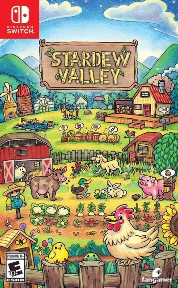 Fangamer Stardew Valley
