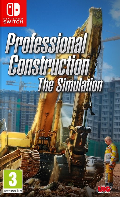 UIG Entertainment Professional Construction: The Simulation