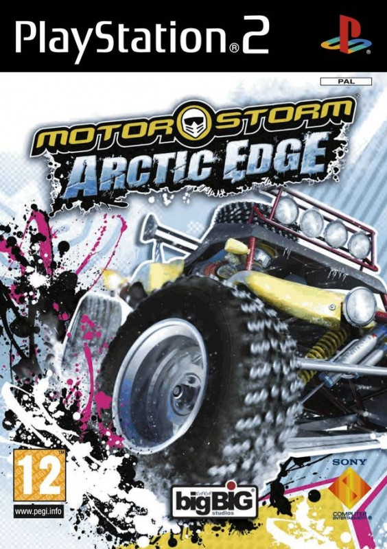 Sony Computer Entertainment Motorstorm Arctic Edge