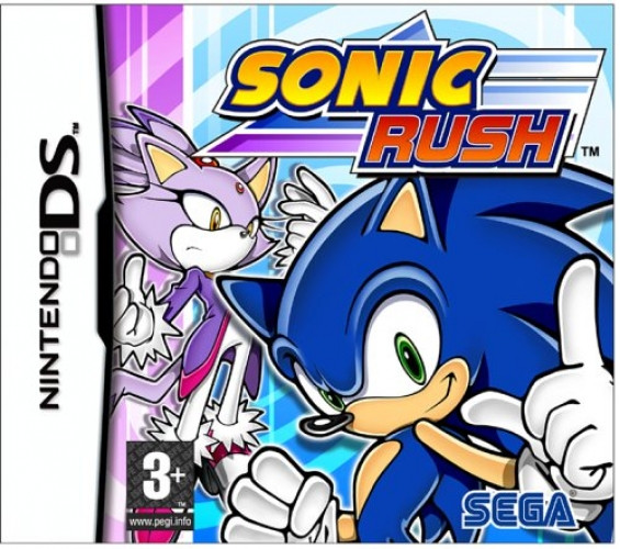 SEGA Sonic Rush