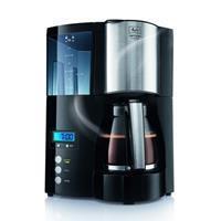 Melitta OptimaTimer Zwart Koffiezetapparaat