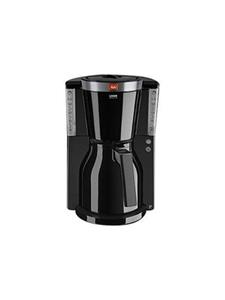 Melitta Filterkaffeemaschine Look Therm Selection 1011-12, 1,1l Kaffeekanne, Papierfilter 1x4, Thermokanne mit Einhandbedienung