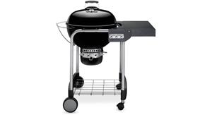 Performer GBS Edition 15301004, Holzkohlegrill + Weber Premium Holzkohle 17828