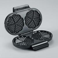 Severin WA 2106 - Grillplaat Zwart