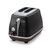 De'Longhi Toaster CTOV 2003BK 900 Watt