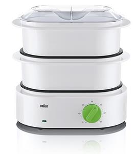 Braun FS3000 Stoomkoker