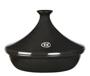 Emile Henry Tajine Ø320mm Fusain
