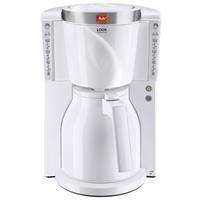 Melitta 1011-11 ws - Coffee maker with thermos flask 1011-11 ws