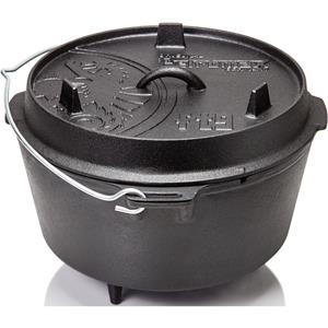 Petromax Gietijzeren pan Dutch Oven FT9 9,5 Liter