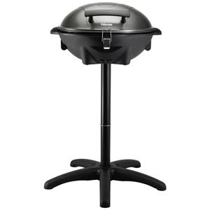 Barbecue Elektro Stand-und Tischgrill BQ-2816 2200 W Schwarz - Tristar