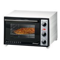 Steba KB27U2 - Grill Bakoven met Draaispit - 20L - Vrijstaand -Zwart