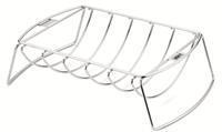 Spare-Rib-Halter und Bratenkorb 6469, Grillkorb