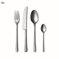 Georg Jensen Copenhagen Besteckset matt