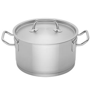 Sola Profiline Deluxe Kookpan 20 cm Zilver