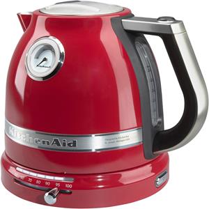 KitchenAid Artisan waterkoker 1,5 liter 5KEK1522 - keizerrood