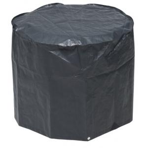 Beschermhoes Barbecue Grijs H60xØ73cm