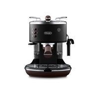 DeLonghi De'Longhi Icona Pump Espresso Koffiezetapparaat ECOV311.BK (200V-240V) - Zwart