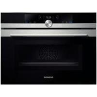 Siemens CM633GBS1 Combi-microgolfoven, inox | Heteluchtovens | Keuken&Koken - Microgolf&Ovens | CM633GBS1