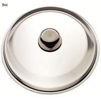 WMF Zubehör Pfannen-Glasdeckel 28cm (0728399902) (klar)