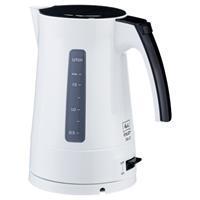 Melitta 100301 wh/bk sw/ws - Water cooker 1,7l 2400W cordless 100301 wh/bk sw/ws