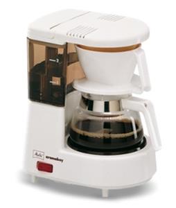 Kaffeemaschine-Aromaboy - Techtube Pro