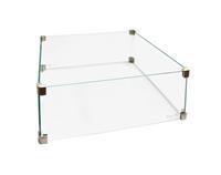 Cosi Square Glass Set Size L