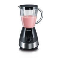 Severin SM3718 Blender Zwart/RVS