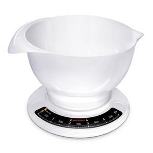 Soehnle 65054 Küchenwaage CULINA pro, weiss analog