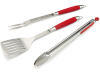 Barbecook Set Vork/Spatel/Tang Chili