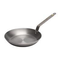 De Buyer MINERAL B frying pan - 32 diameter x 4.5 cm