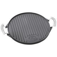 Outdoorchef - Grillplatte Gusseisenplatte Grillzubehör 1 Stück