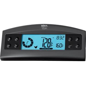 Weber Style Digitale Thermometer