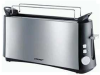 Cloer 3810 eds - Long slot toaster 880W stainless steel 3810 eds